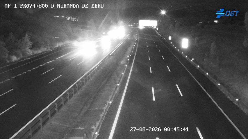 Cámara Burgos KM AP-1 74.8