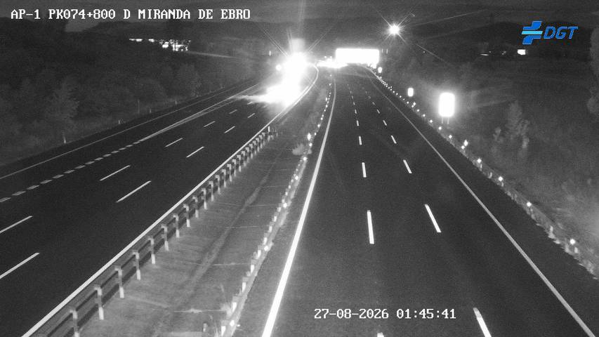 Cámara Burgos KM AP-1 74.8