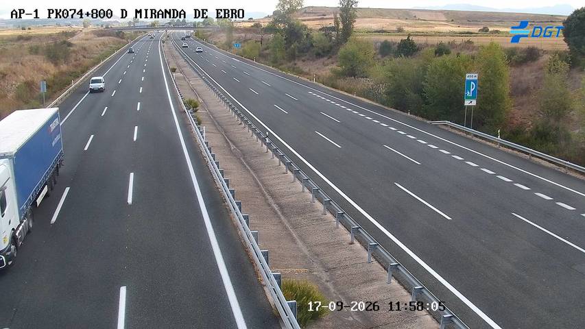 Cámara Burgos KM AP-1 74.8