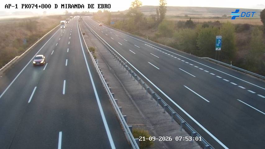 Cámara Burgos KM AP-1 74.8