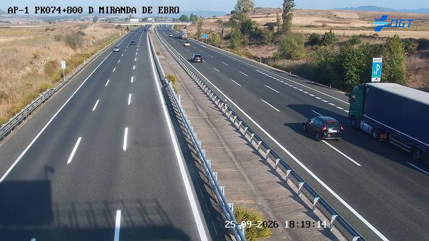 Cámara Burgos KM AP-1 74.8