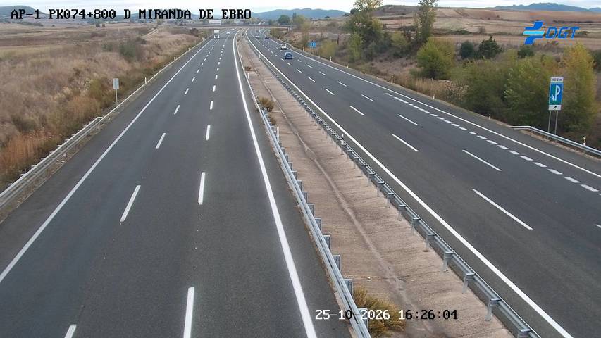Cámara Burgos KM AP-1 74.8