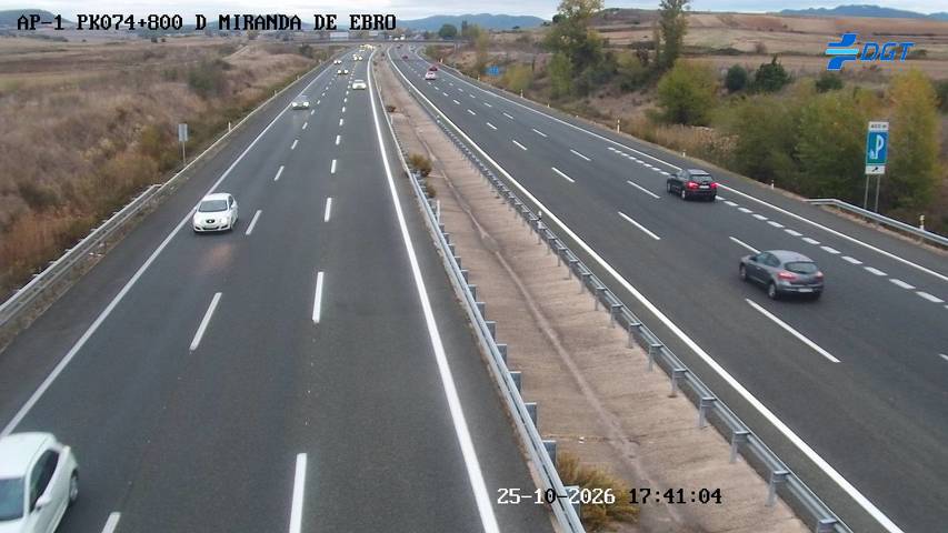 Cámara Burgos KM AP-1 74.8