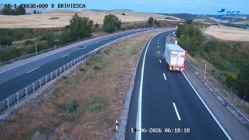 Cámara Burgos KM AP-1 38.0