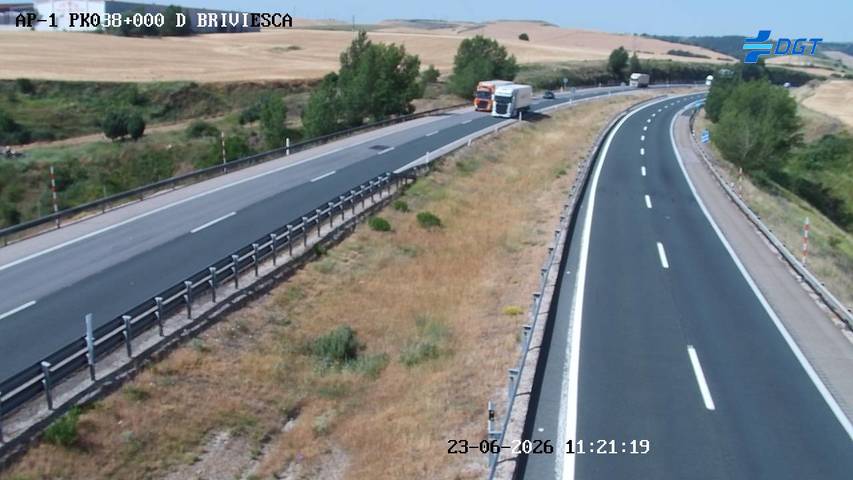 Cámara Burgos KM AP-1 38.0