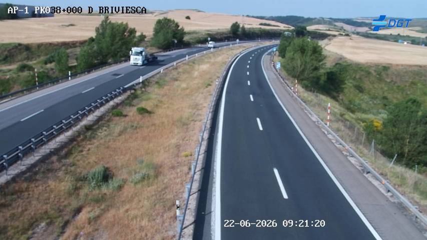 Cámara Burgos KM AP-1 38.0