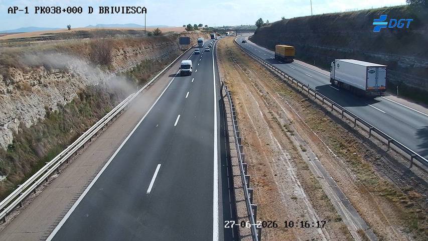 Cámara Burgos KM AP-1 38.0