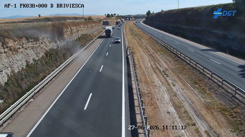 Cámara Burgos KM AP-1 38.0