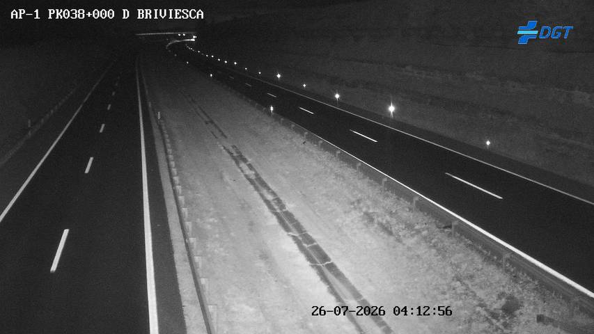 Cámara Burgos KM AP-1 38.0