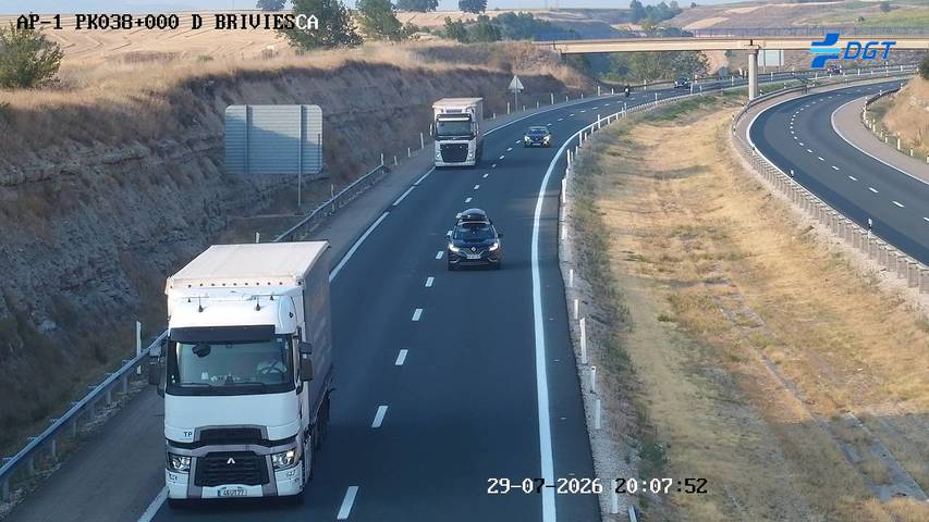 Cámara Burgos KM AP-1 38.0