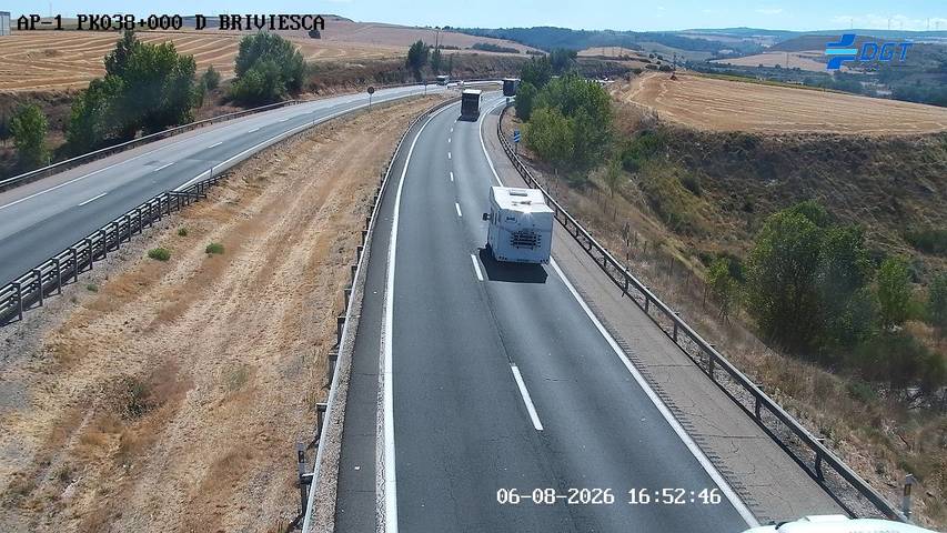 Cámara Burgos KM AP-1 38.0