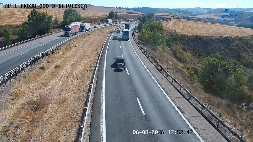 Cámara Burgos KM AP-1 38.0