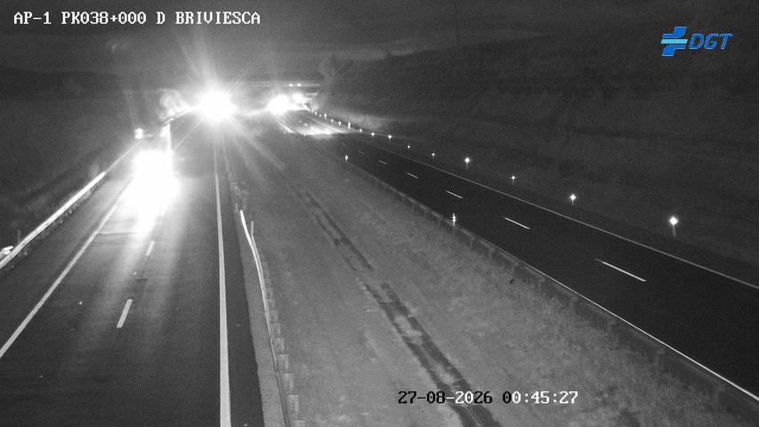 Cámara Burgos KM AP-1 38.0