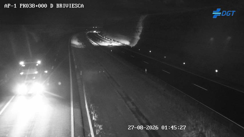 Cámara Burgos KM AP-1 38.0