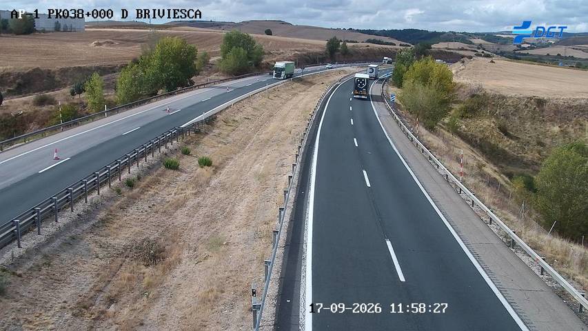 Cámara Burgos KM AP-1 38.0
