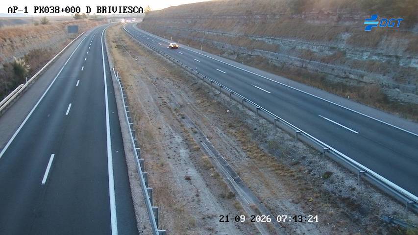 Cámara Burgos KM AP-1 38.0