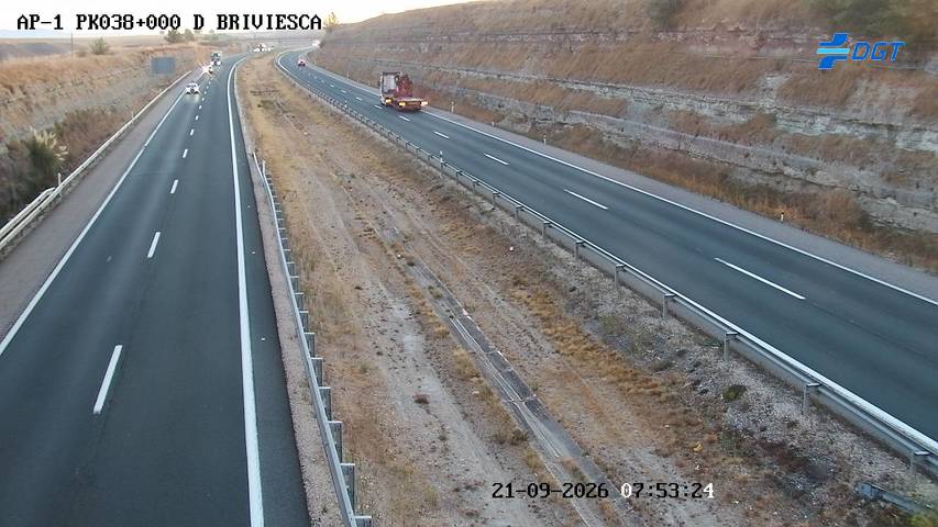 Cámara Burgos KM AP-1 38.0