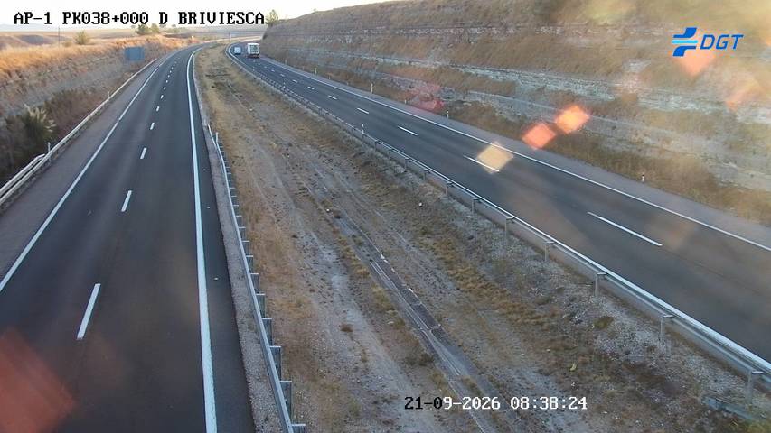 Cámara Burgos KM AP-1 38.0