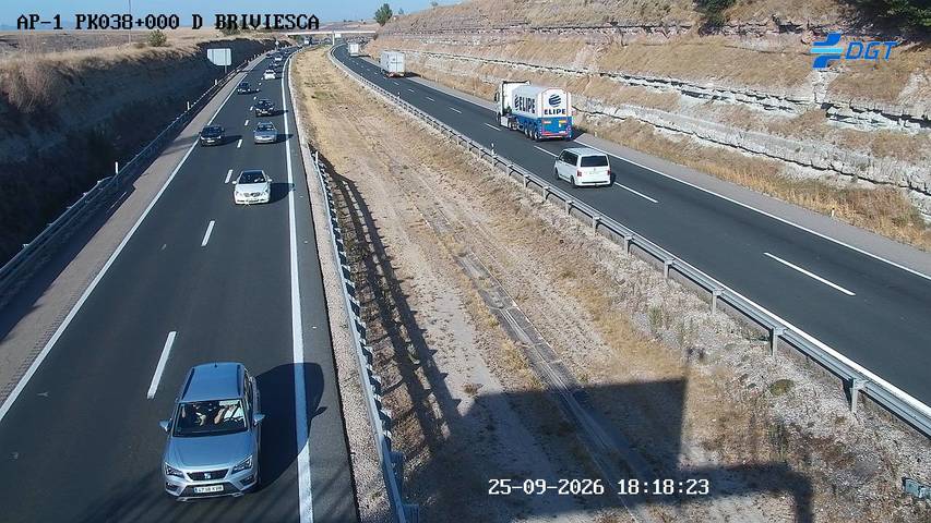 Cámara Burgos KM AP-1 38.0