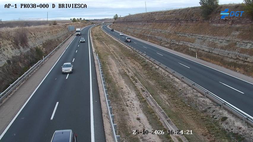 Cámara Burgos KM AP-1 38.0