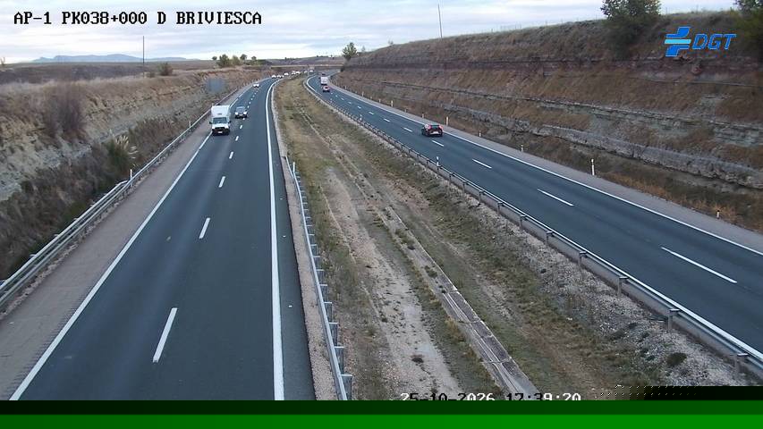 Cámara Burgos KM AP-1 38.0