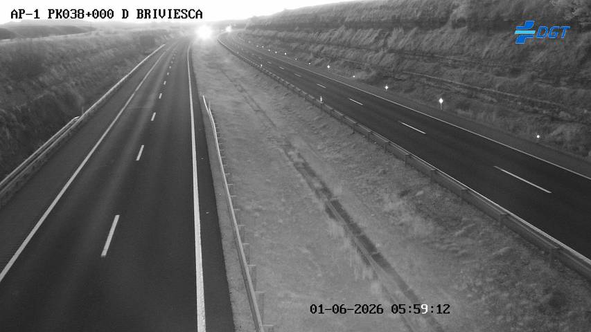Burgos — AP-1 km 38