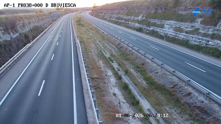 Burgos — AP-1 km 38