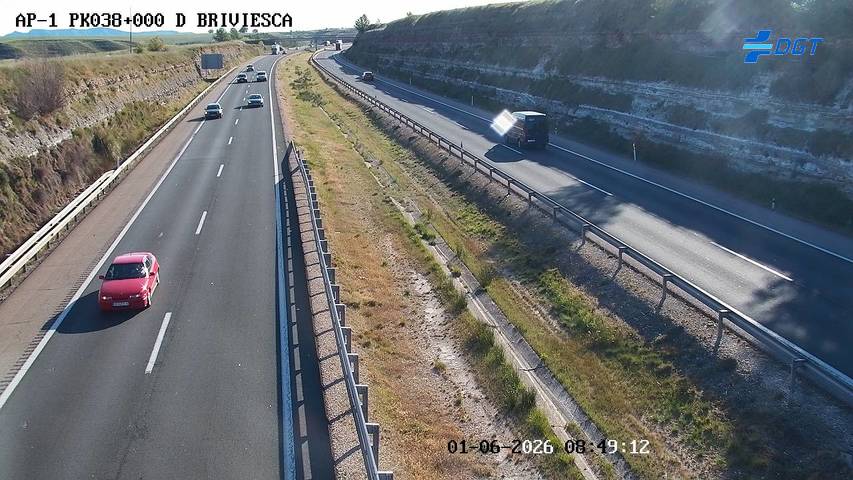 Burgos — AP-1 km 38