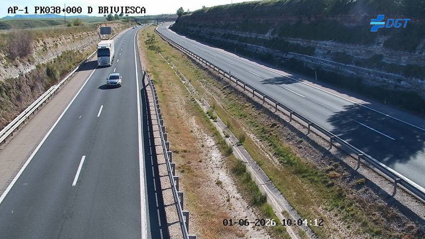 Burgos — AP-1 km 38