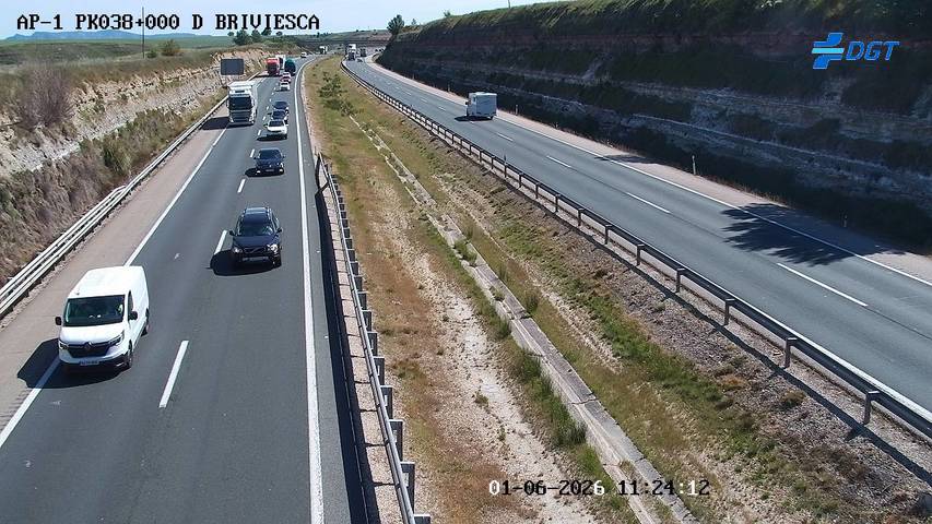 Burgos — AP-1 km 38
