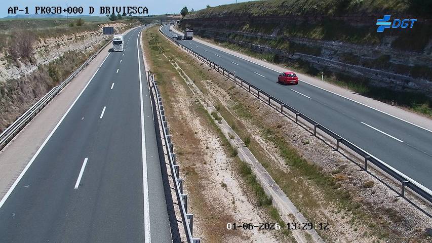 Burgos — AP-1 km 38