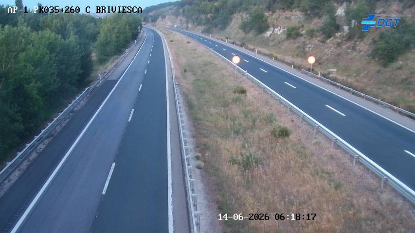Cámara Burgos KM AP-1 35.26
