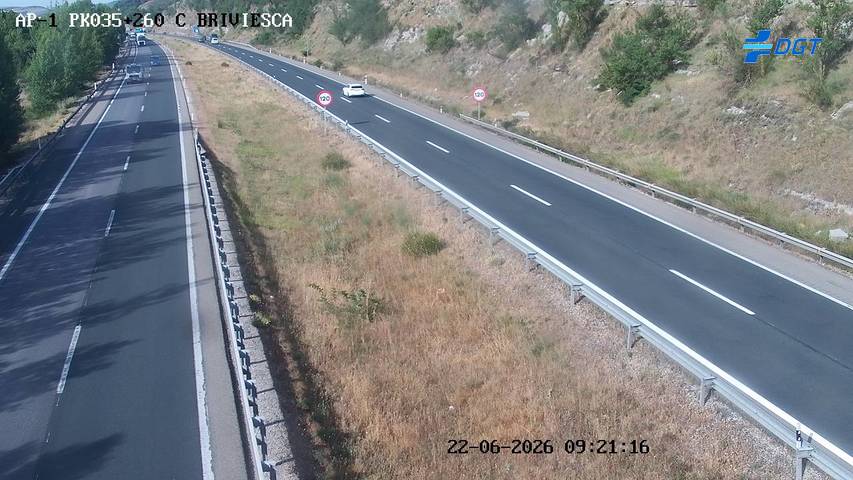 Cámara Burgos KM AP-1 35.26