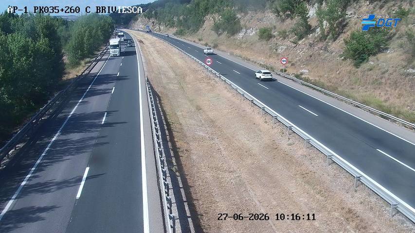 Cámara Burgos KM AP-1 35.26