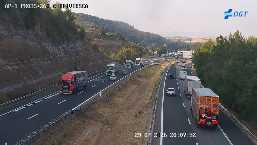 Cámara Burgos KM AP-1 35.26
