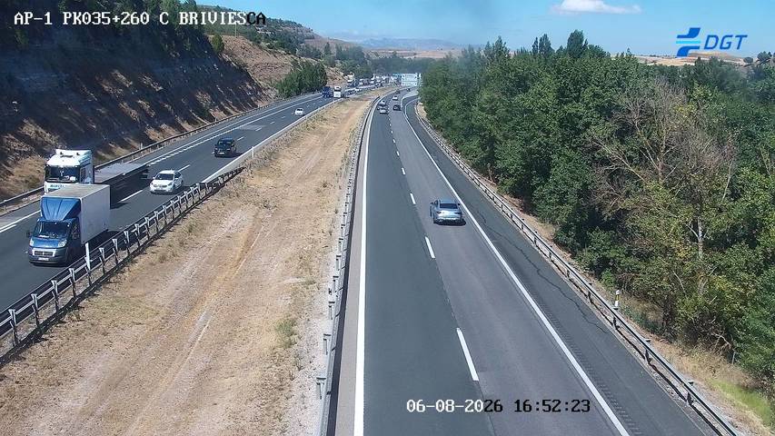 Cámara Burgos KM AP-1 35.26