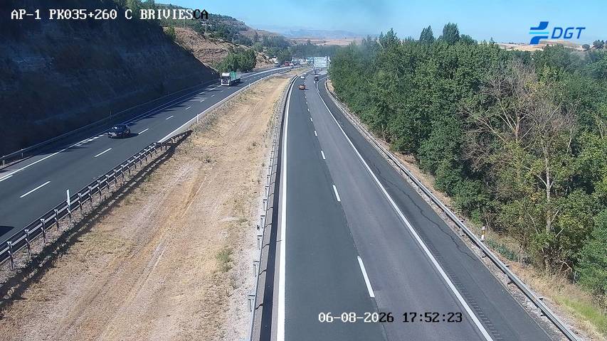 Cámara Burgos KM AP-1 35.26