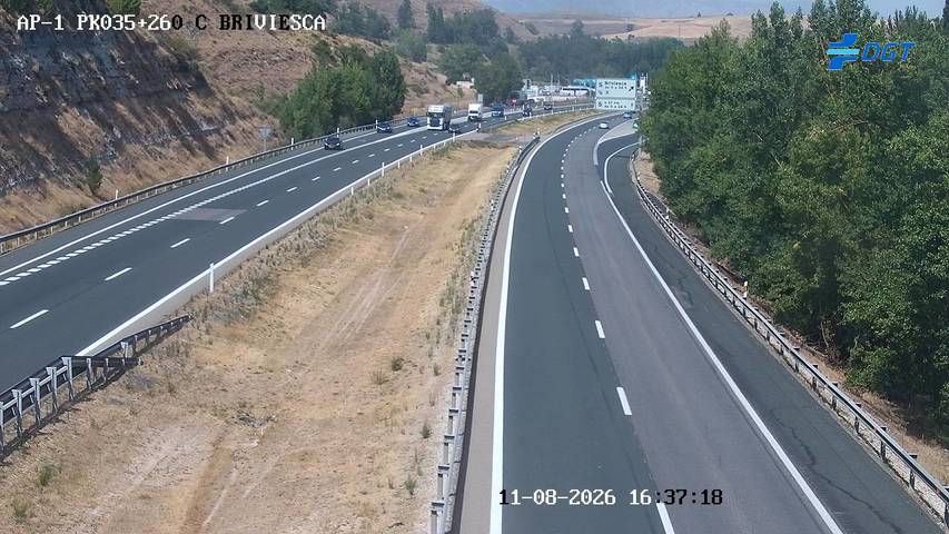 Cámara Burgos KM AP-1 35.26