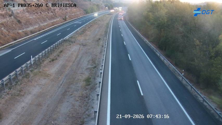 Cámara Burgos KM AP-1 35.26
