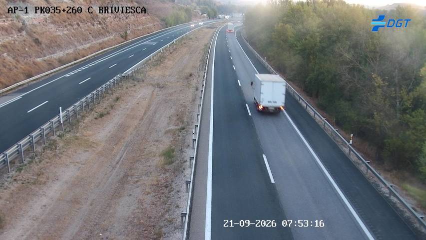 Cámara Burgos KM AP-1 35.26