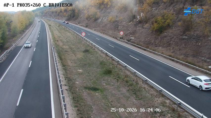 Cámara Burgos KM AP-1 35.26