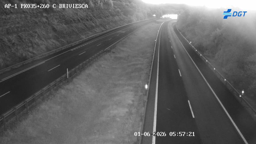 Burgos — AP-1 km 35