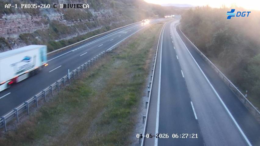 Burgos — AP-1 km 35