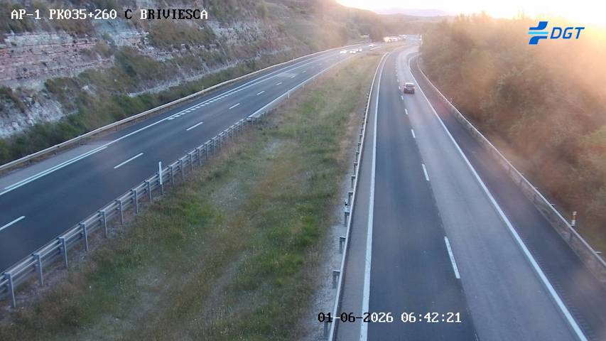 Burgos — AP-1 km 35