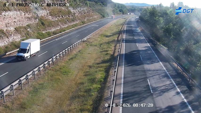 Burgos — AP-1 km 35