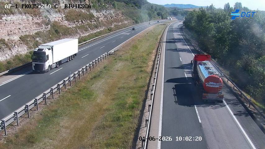 Burgos — AP-1 km 35