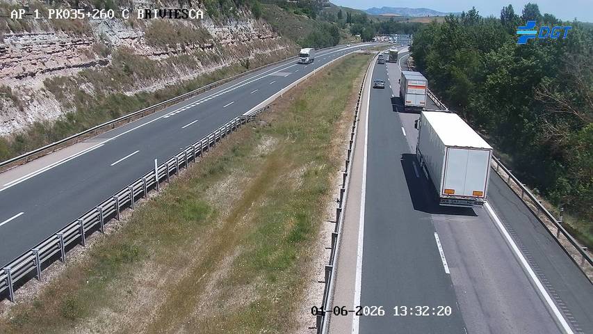 Burgos — AP-1 km 35