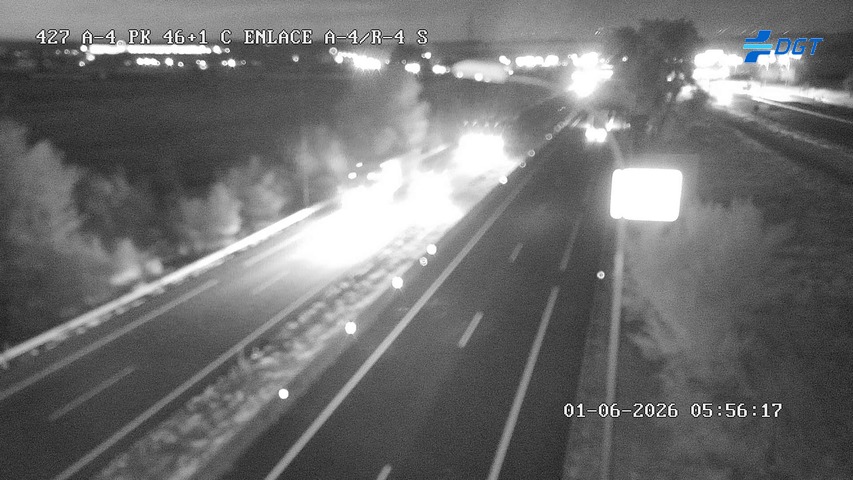 Madrid — A-4 km 46