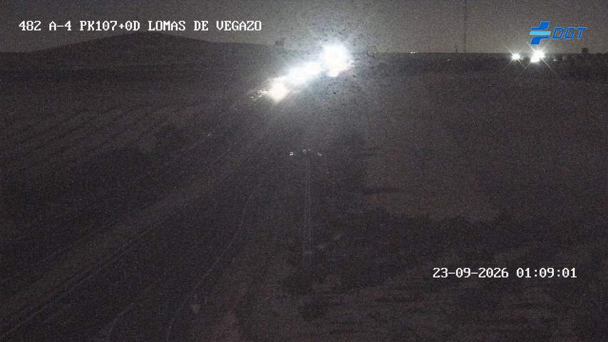 Cámara Puerto Lápice (Km 107.0)