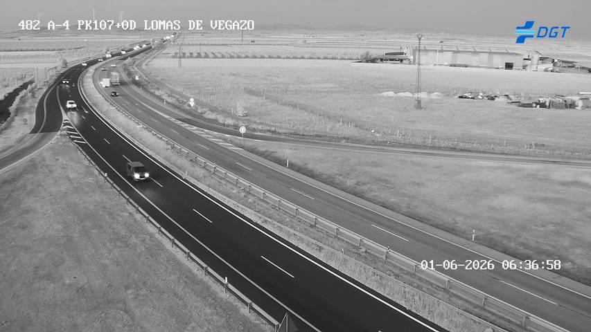 Toledo — A-4 km 107